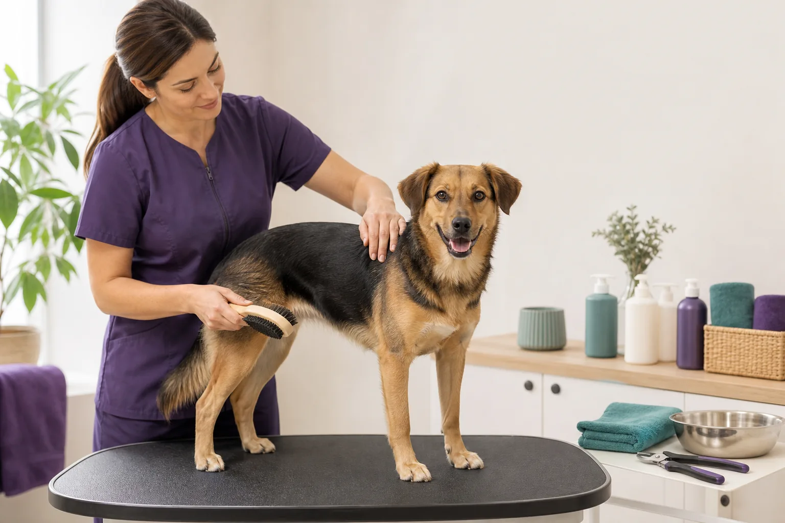 Curso online Cuidados higiénicos aplicados a perros