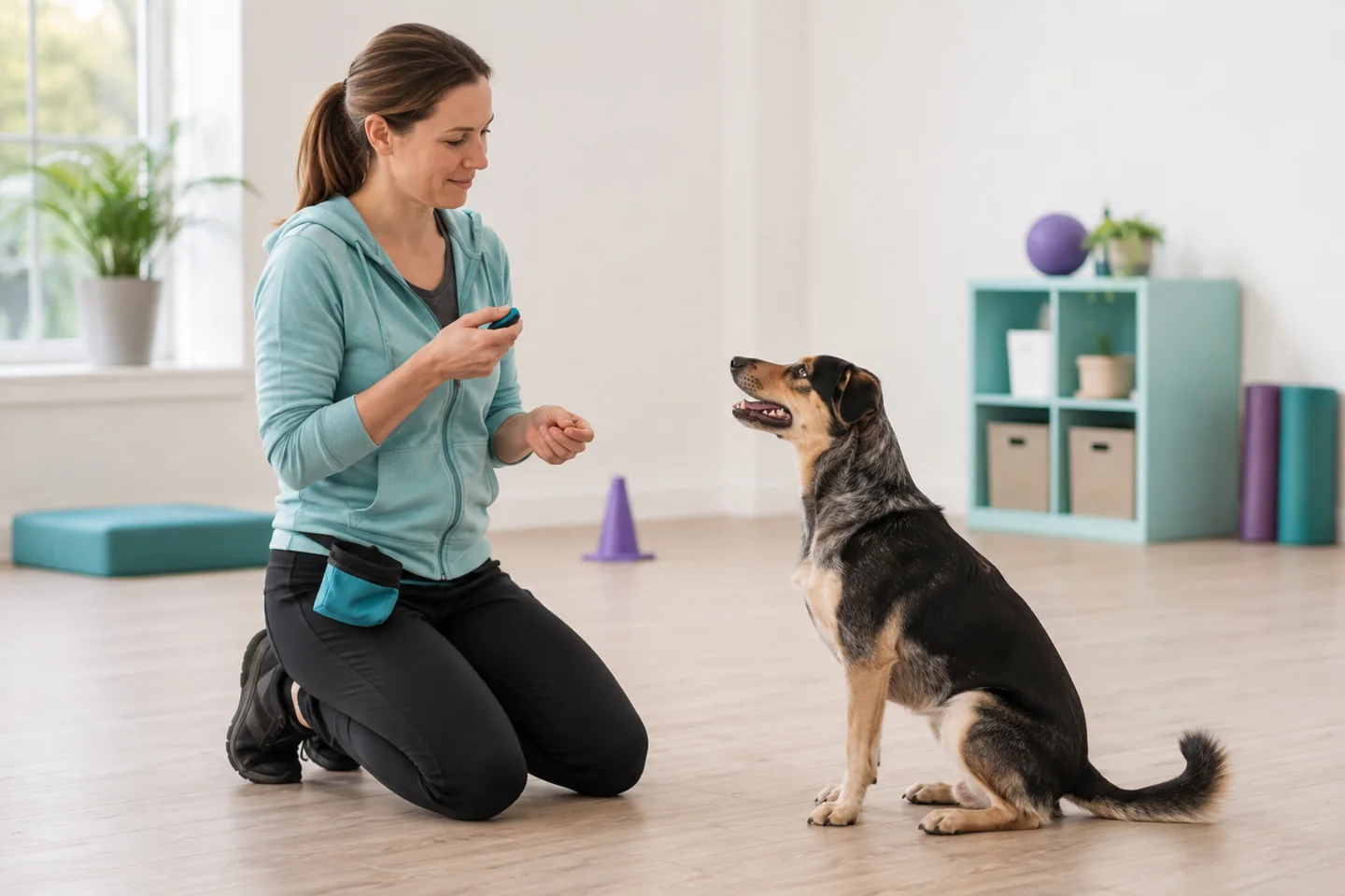 Curso Uso correcto del clicker